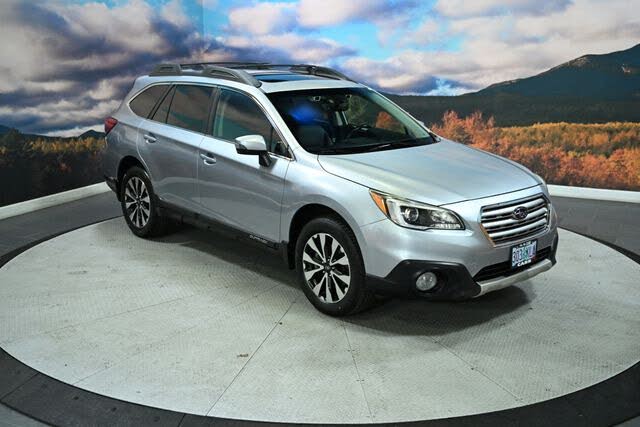 2017 Subaru Outback 3.6R Limited AWD