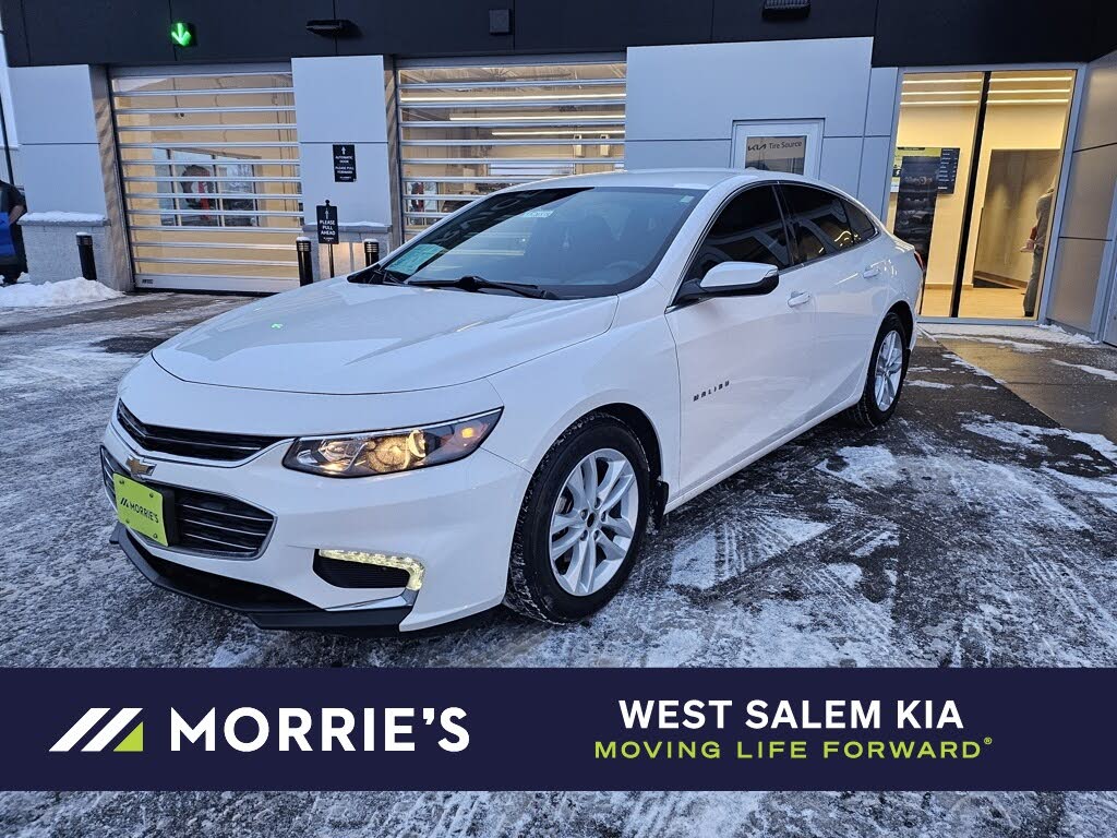 2018 Chevrolet Malibu LT FWD