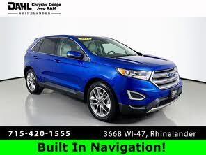 Ford Edge Titanium AWD