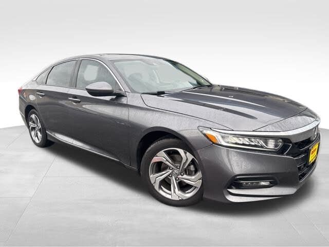 2018 Honda Accord 1.5T EX-L FWD