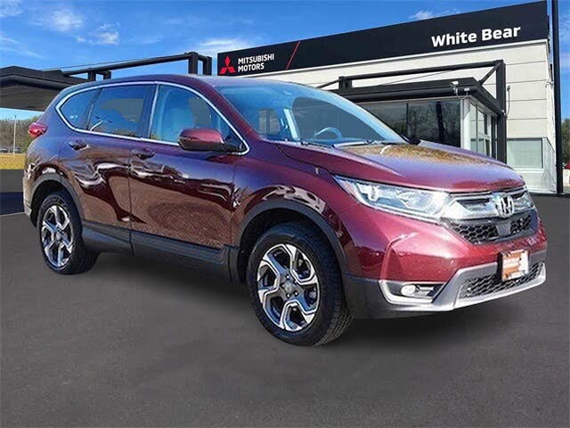 2018 Honda CR-V EX-L AWD