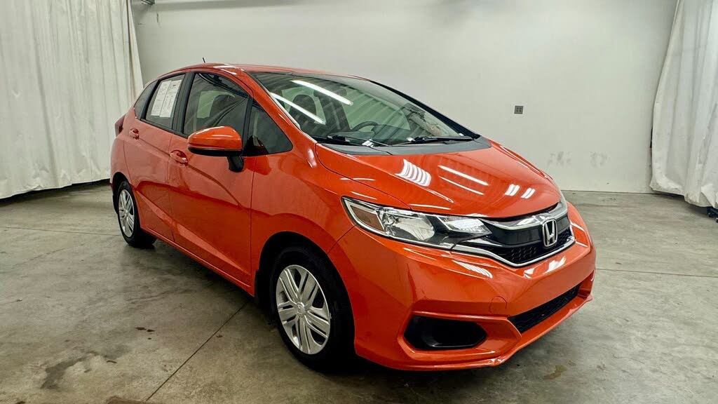 2018 Honda Fit LX