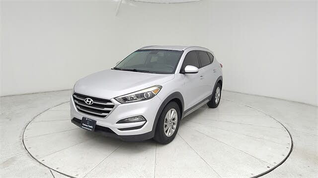 2018 Hyundai Tucson 2.0L SEL FWD
