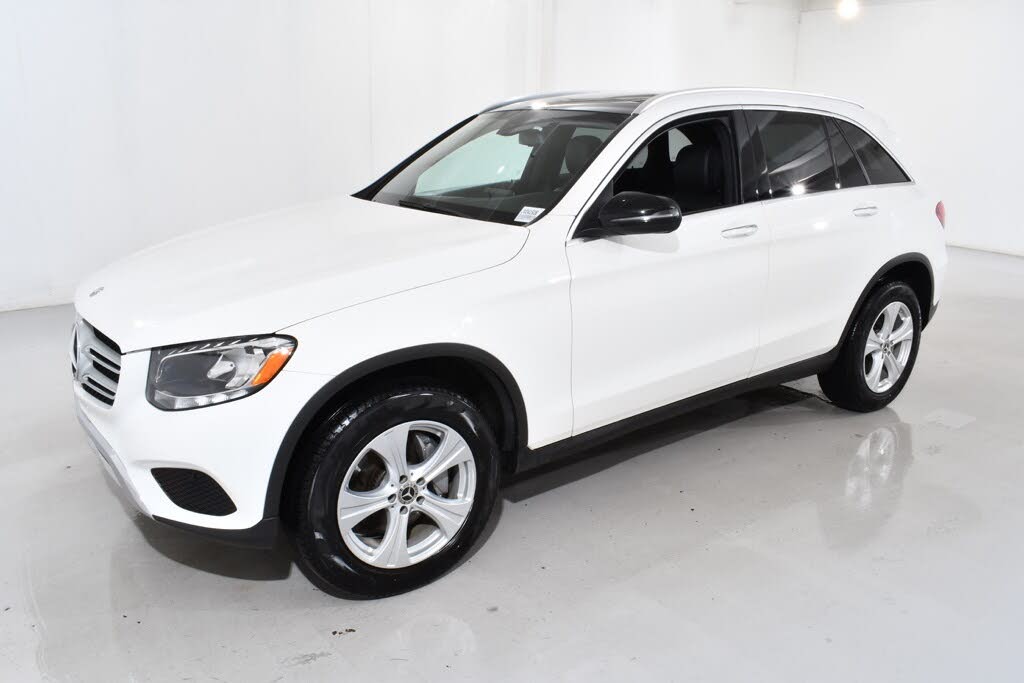 2018 Mercedes-Benz GLC 300 4MATIC