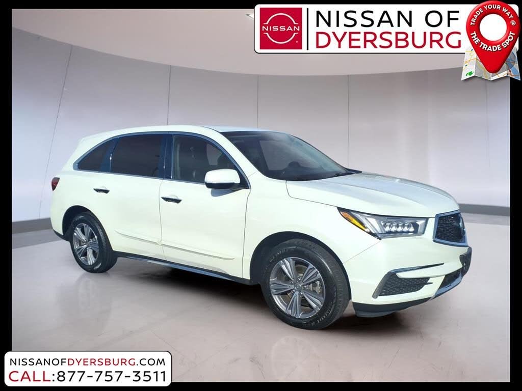 2019 Acura MDX SH-AWD