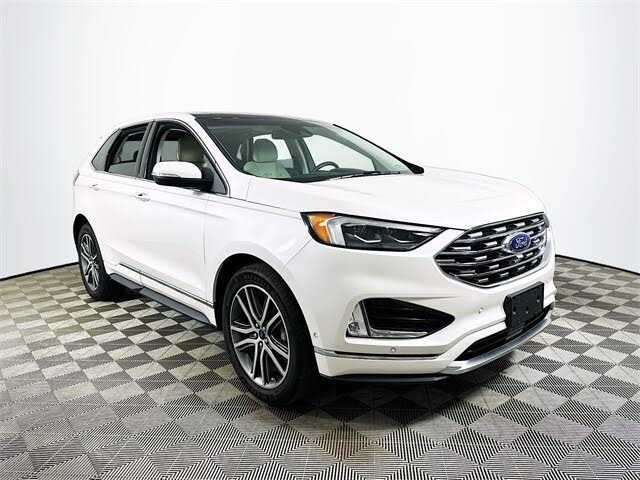 2019 Ford Edge Titanium FWD