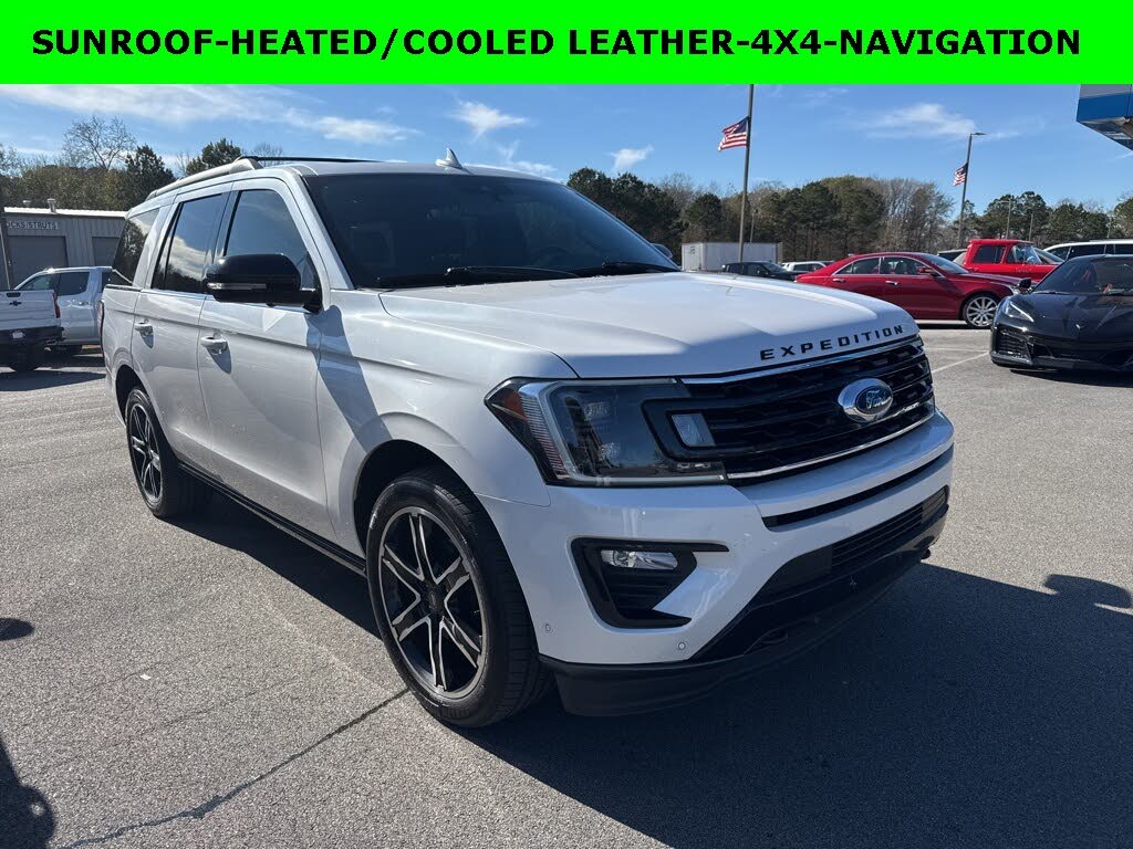 2019 Ford Expedition Limited 4WD