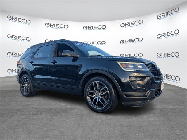 2019 Ford Explorer Sport AWD