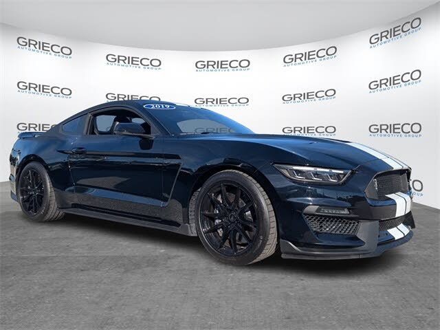 2019 Ford Mustang Shelby GT350 Fastback RWD