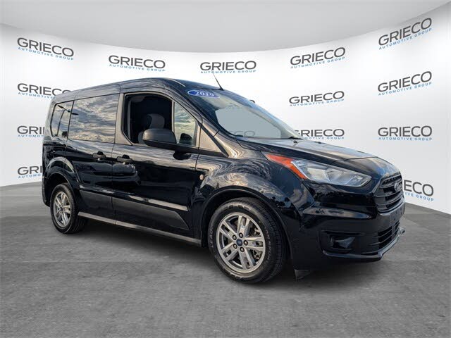 2019 Ford Transit Connect Cargo XLT FWD with Rear Liftgate