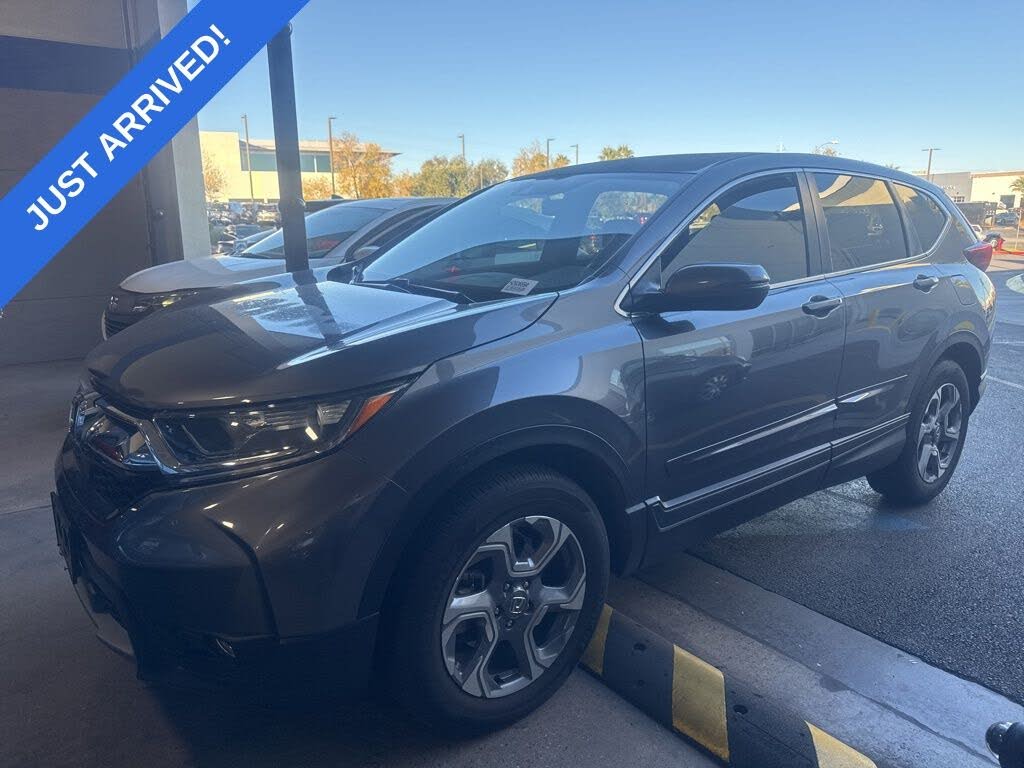 2019 Honda CR-V EX AWD