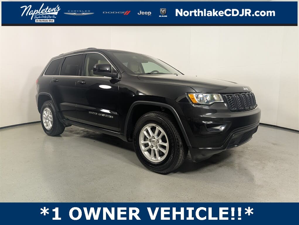 2019 Jeep Grand Cherokee Laredo E RWD