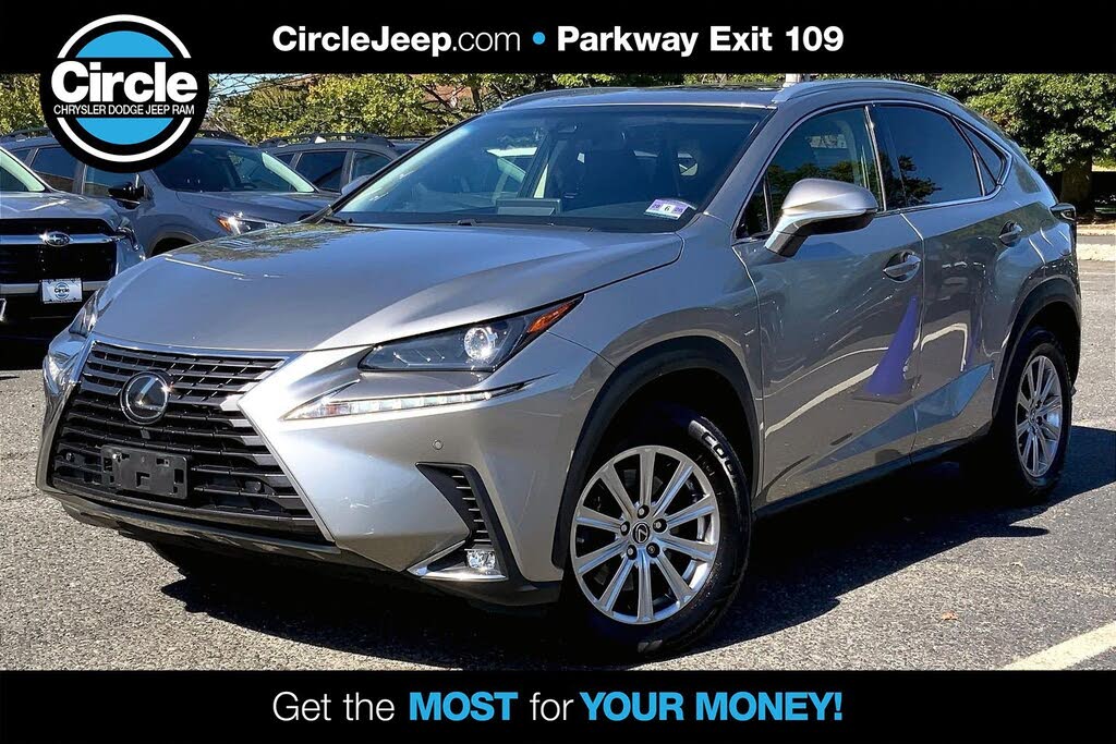 2019 Lexus NX 300 AWD
