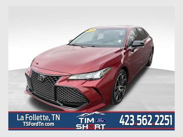 2019 Toyota Avalon XSE FWD