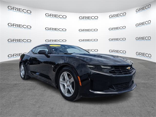 2020 Chevrolet Camaro 1LT Coupe RWD