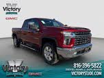 Chevrolet Silverado 2500HD LTZ Crew Cab 4WD