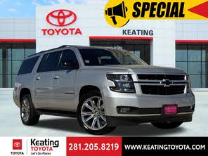 Chevrolet Suburban 1500 Premier 4WD