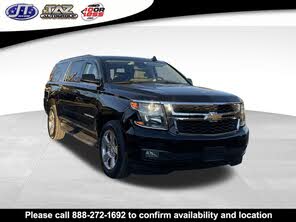 Chevrolet Suburban 1500 LT RWD