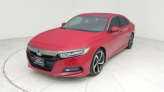2020 Honda Accord 2.0T Sport FWD