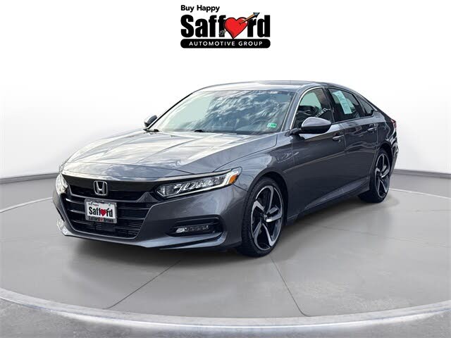 2020 Honda Accord 1.5T Sport FWD