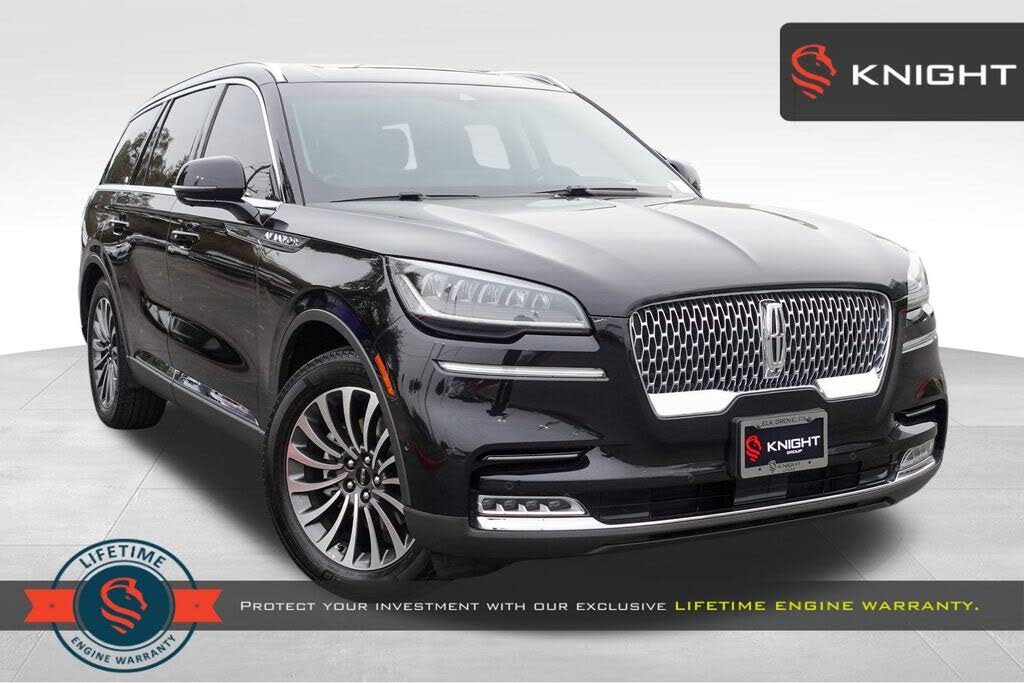 2020 Lincoln Aviator Reserve RWD