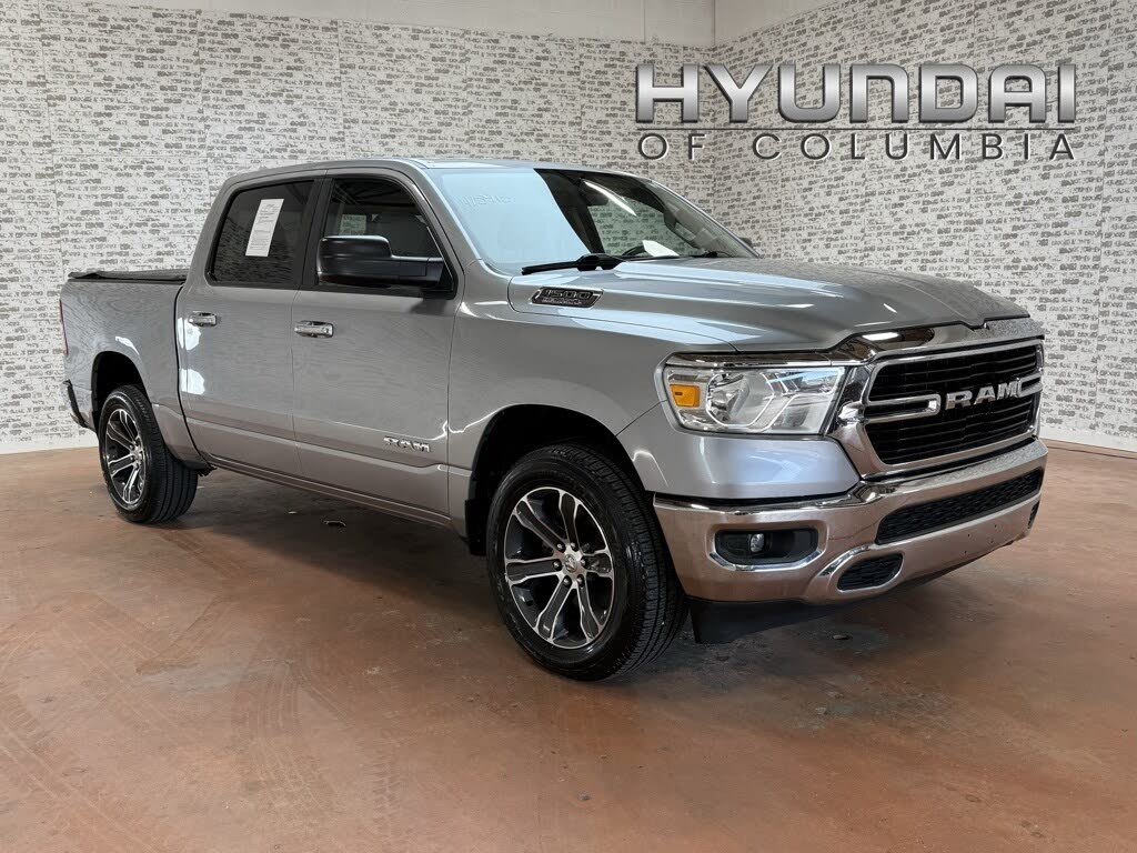 2020 RAM 1500 Big Horn Crew Cab 4WD