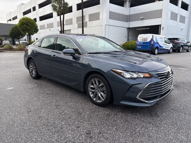 2020 Toyota Avalon XLE FWD