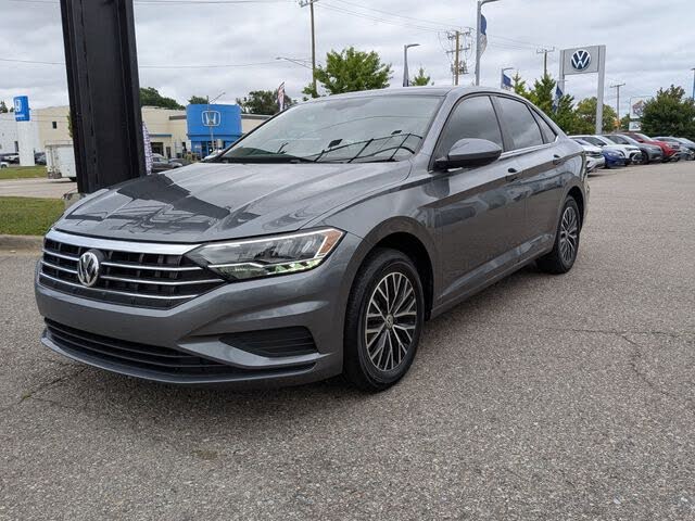 2020 Volkswagen Jetta SE FWD