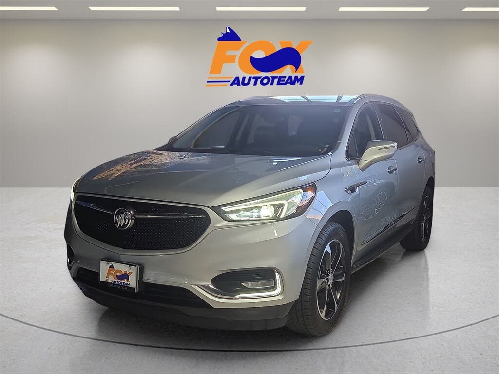 2021 Buick Enclave Essence FWD