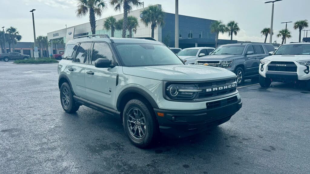 2021 Ford Bronco Sport Big Bend AWD