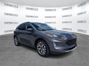 Ford Escape Hybrid Titanium FWD