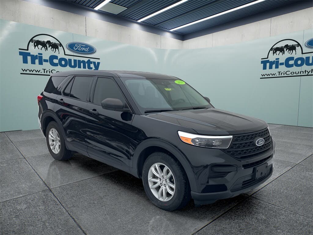2021 Ford Explorer RWD