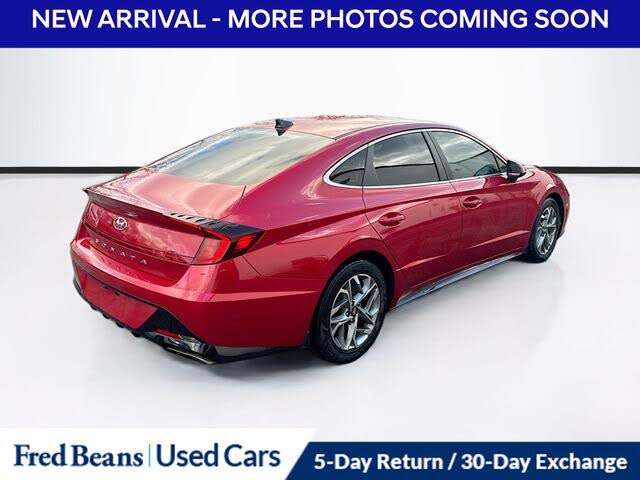 2021 Hyundai Sonata SEL FWD