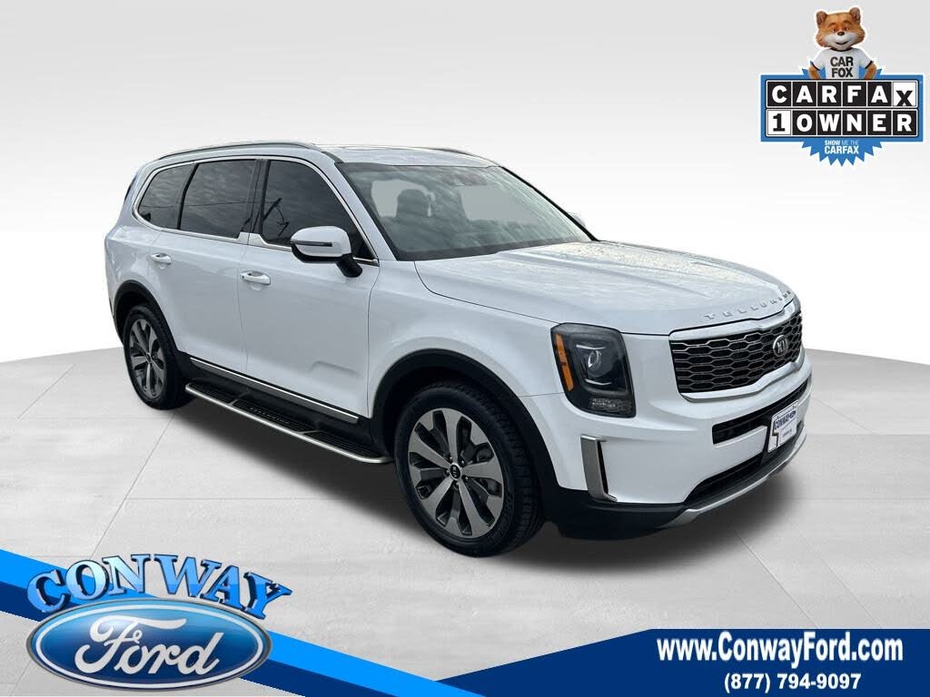 2021 Kia Telluride S AWD