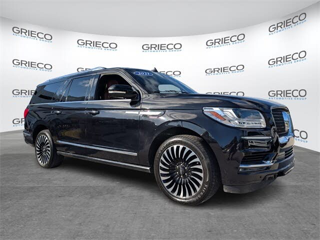 2021 Lincoln Navigator L Reserve 4WD