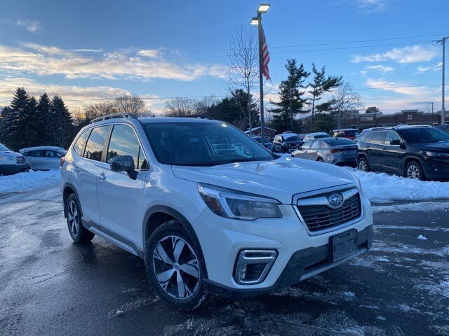2021 Subaru Forester Touring Crossover AWD
