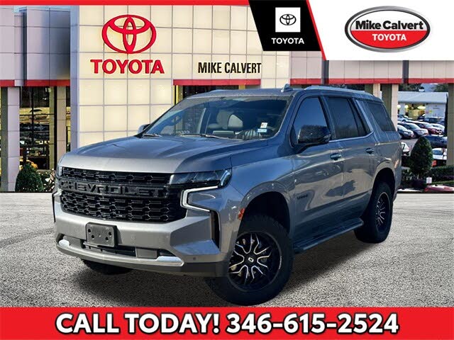 2022 Chevrolet Tahoe LT 4WD