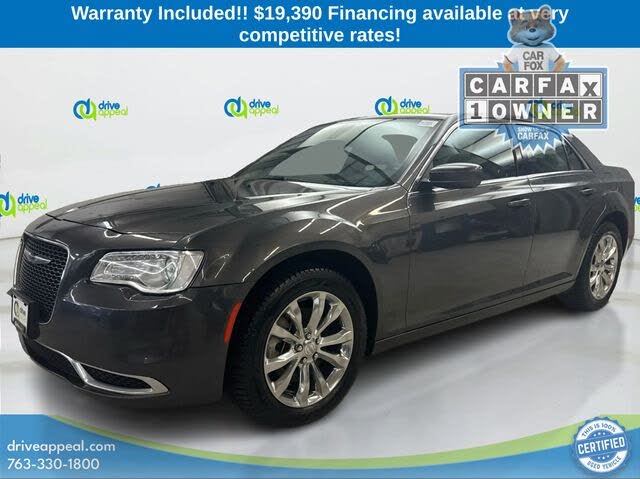 2022 Chrysler 300 Touring AWD
