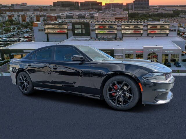 2022 Dodge Charger GT RWD