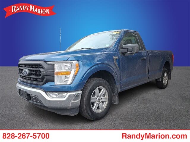 2022 Ford F-150 XL RWD