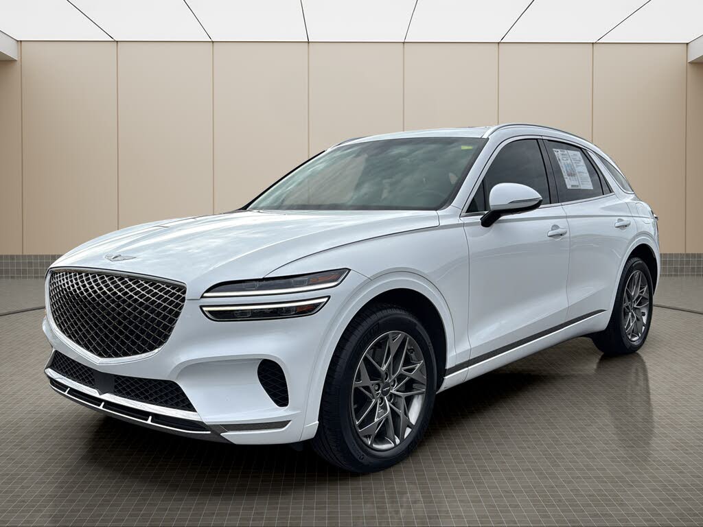 2022 Genesis GV70 2.5T AWD