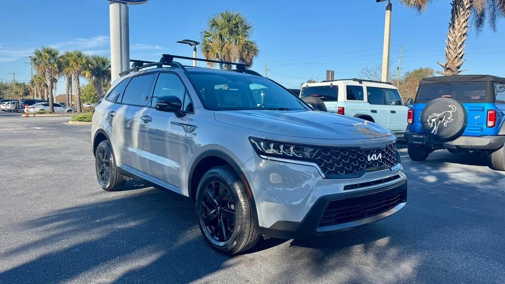 2022 Kia Sorento X-Line S AWD