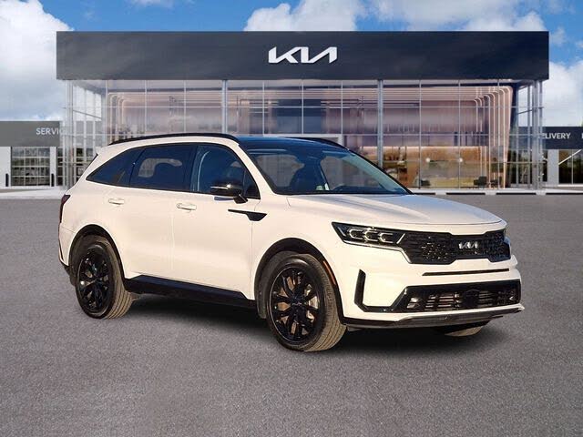2022 Kia Sorento SX FWD