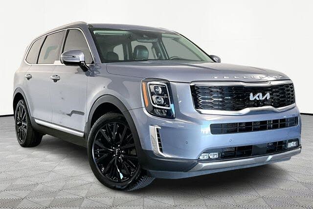 2022 Kia Telluride SX FWD