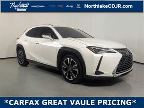 Lexus UX 200 FWD