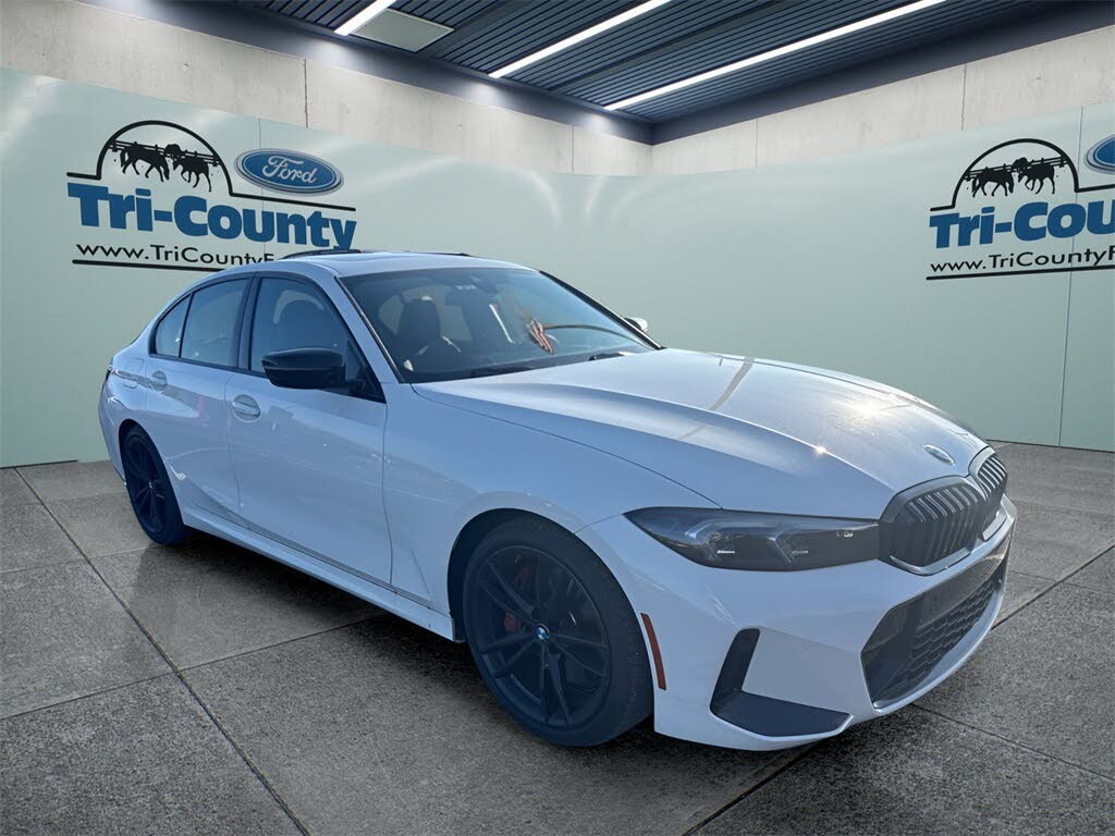 2023 BMW 3 Series 330i RWD