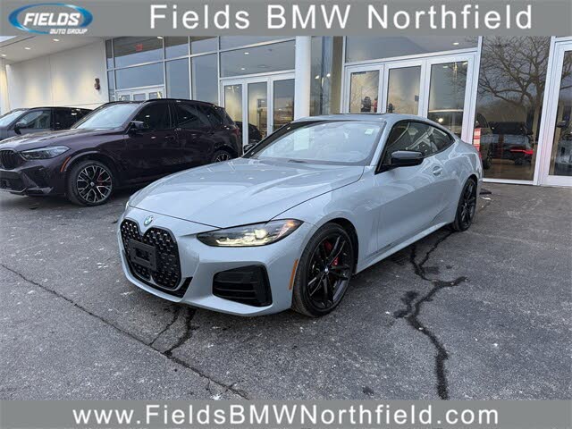 2023 BMW 4 Series M440i Coupe xDrive