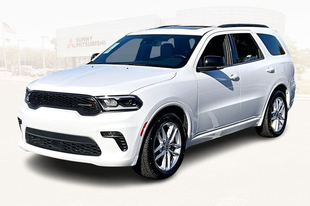 2023 Dodge Durango GT Plus RWD