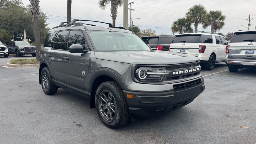 2023 Ford Bronco Sport Big Bend AWD