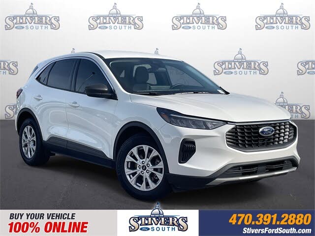 2023 Ford Escape Active FWD